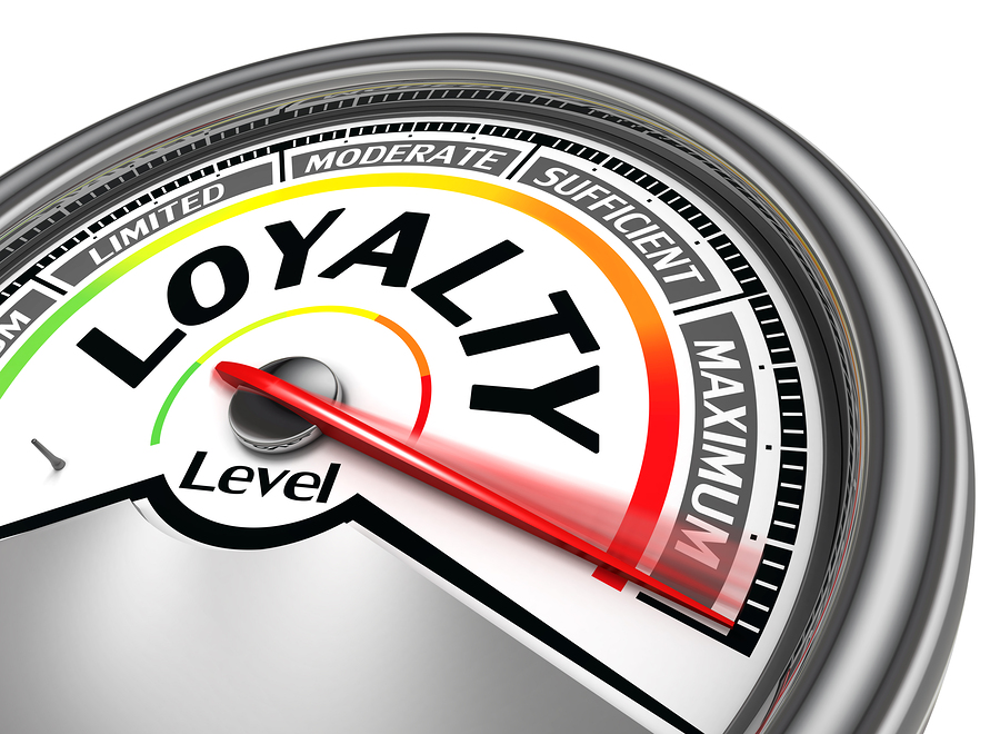 creating loyal donors