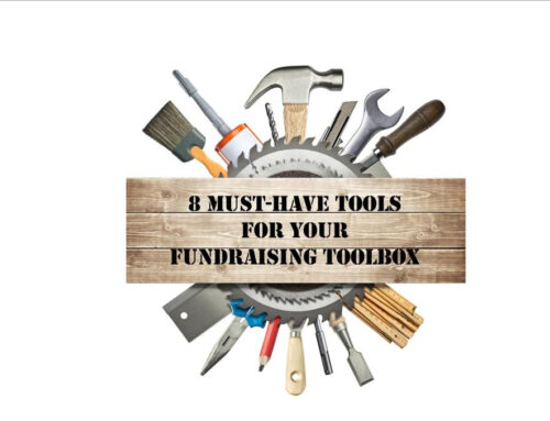 8 Must-Have Tools For Your Fundraising Toolkit