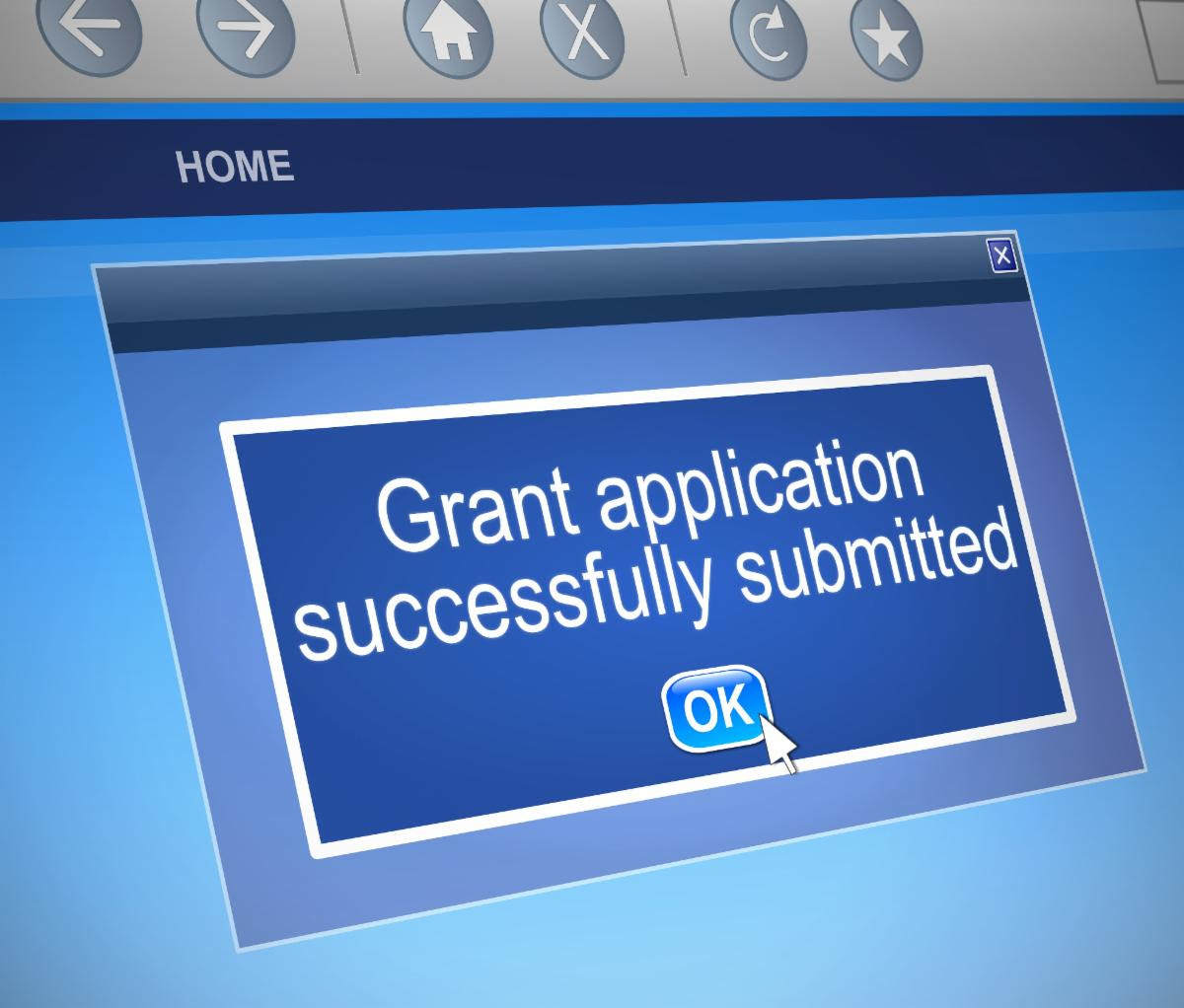 grant application