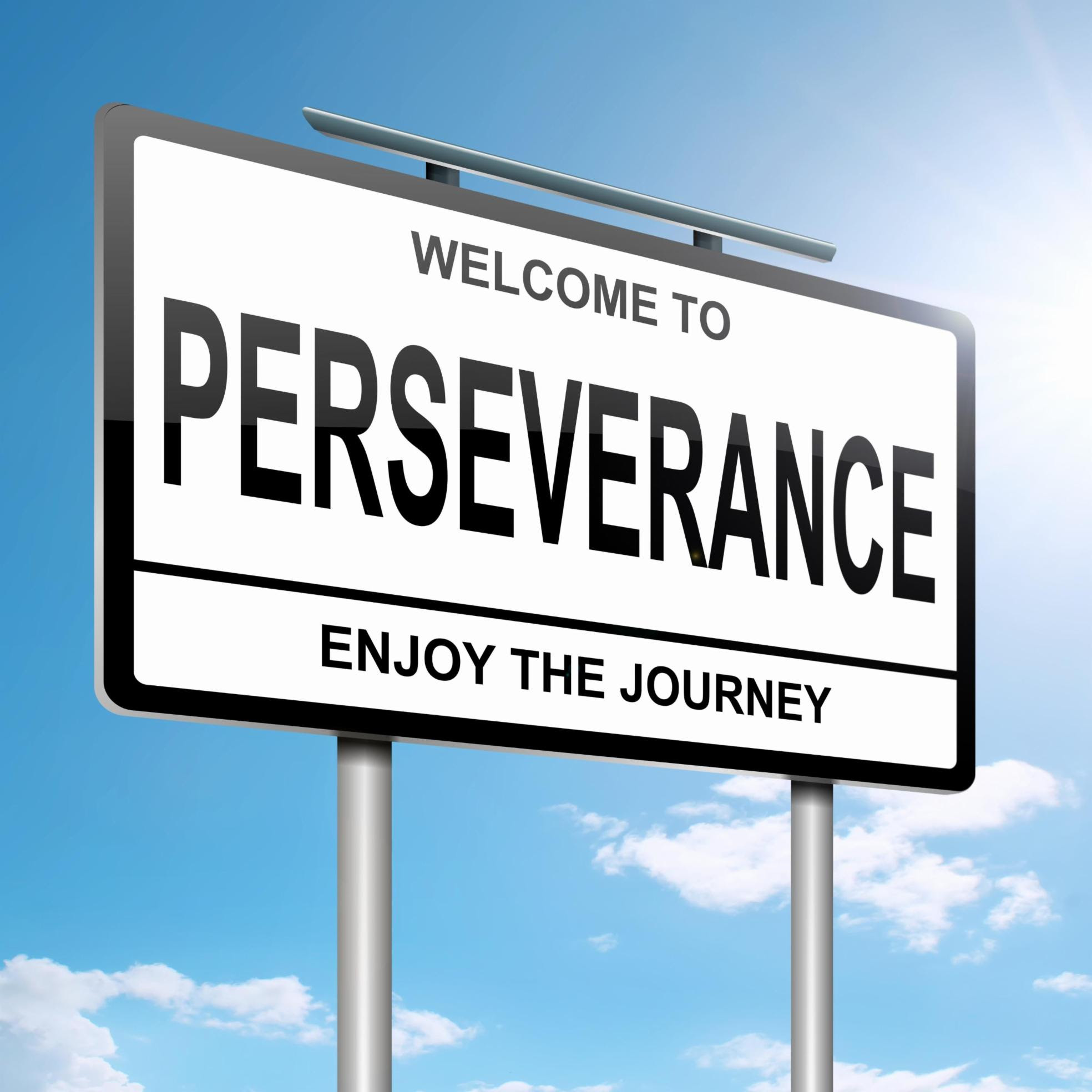 perseverance