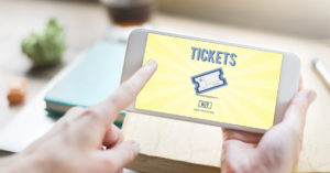 Accelevents Onlineticketsales