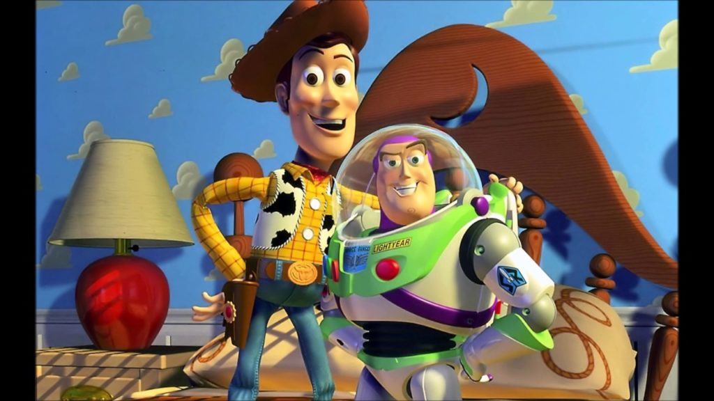 woody toy story you got a friend in me