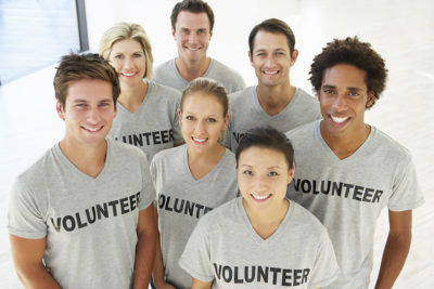 nonprofit volunteer opportunities near me Archives - Get ...