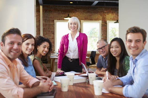 nonprofit Board members