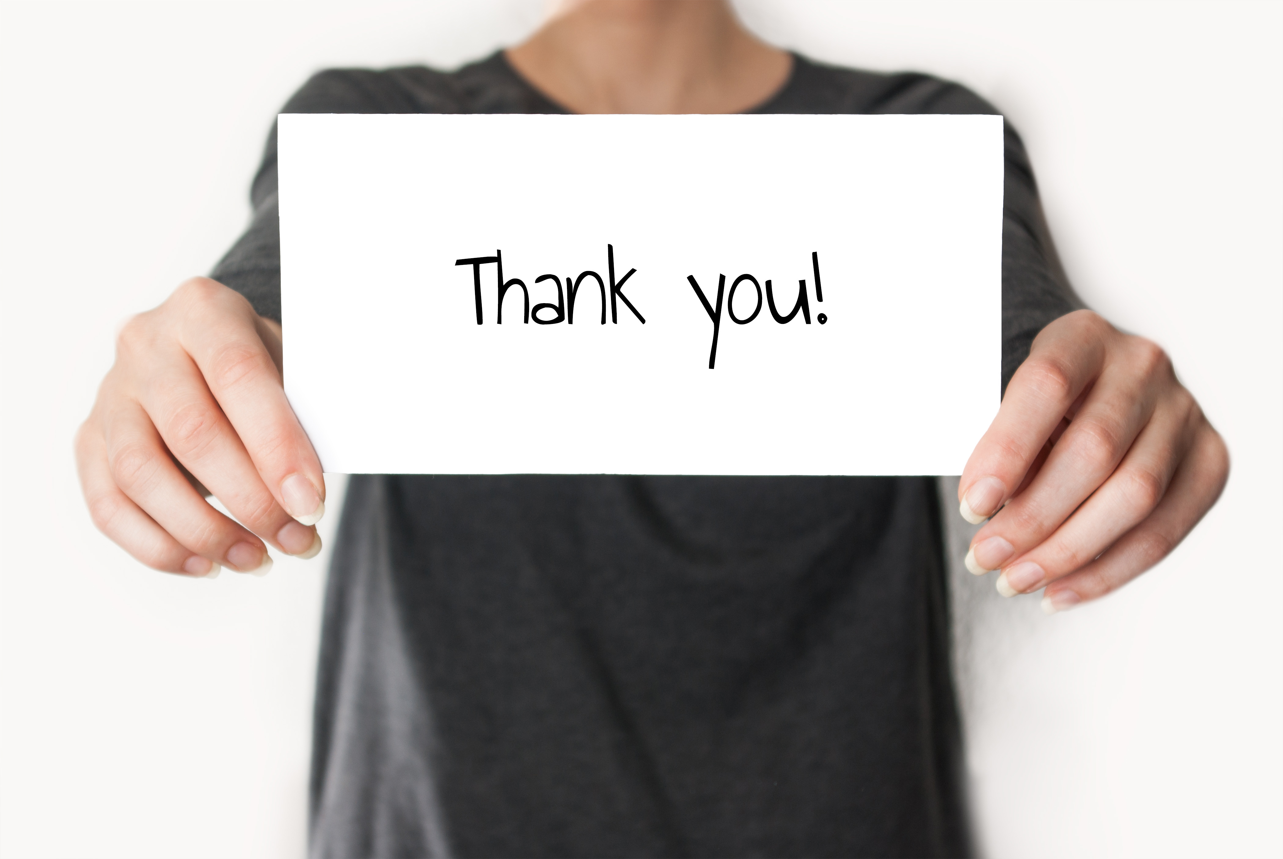 7 “Must Do’s” When Thanking Donors To Win Their Heart