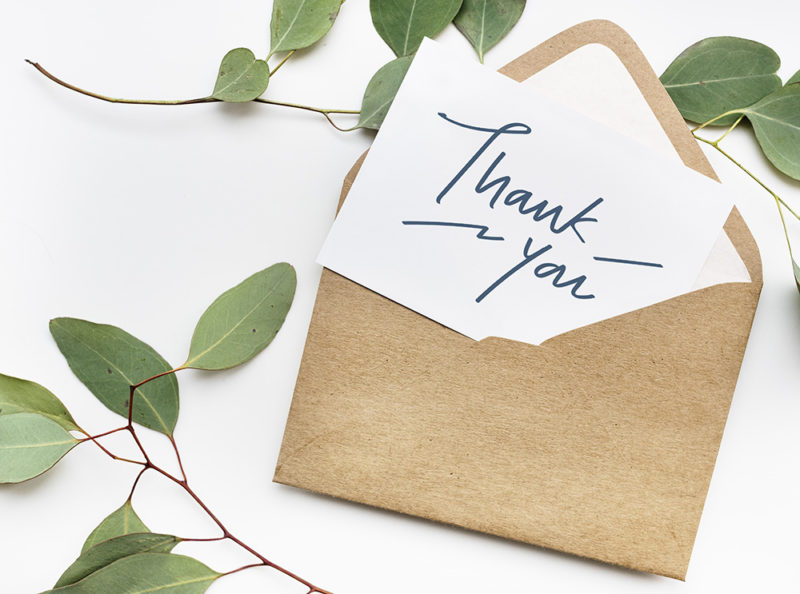 7 “Must Do’s” When Thanking Donors To Win Their Heart