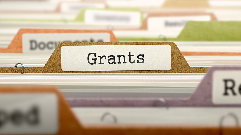 finding grants