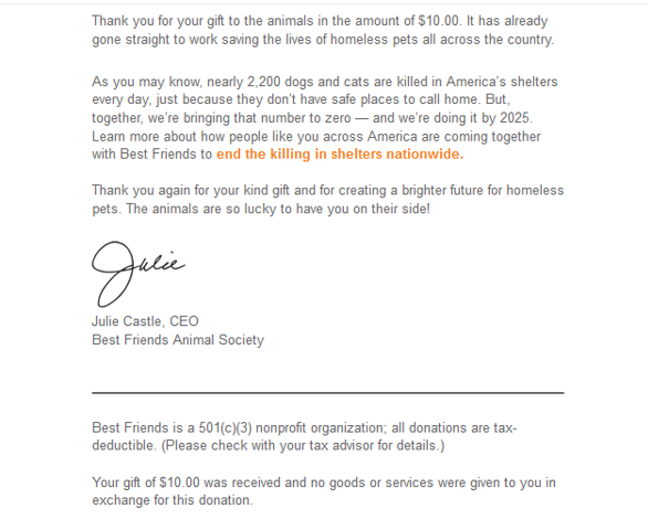 Fundraiser Receipt Template from getfullyfunded.com