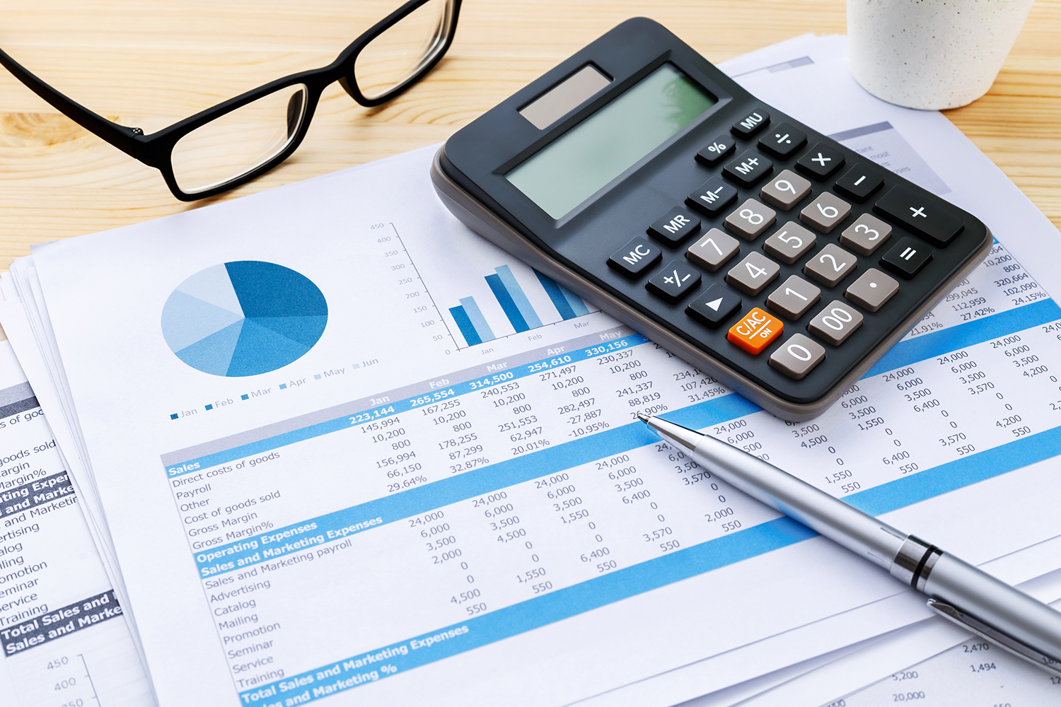 How to Budget for a Small Business  