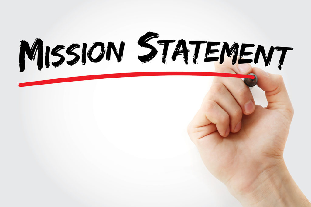 nonprofit mission statement