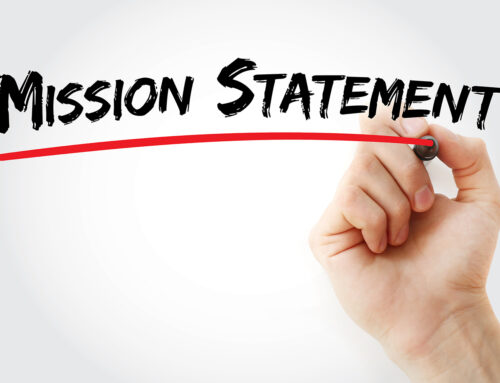 How to write a strong nonprofit mission statement