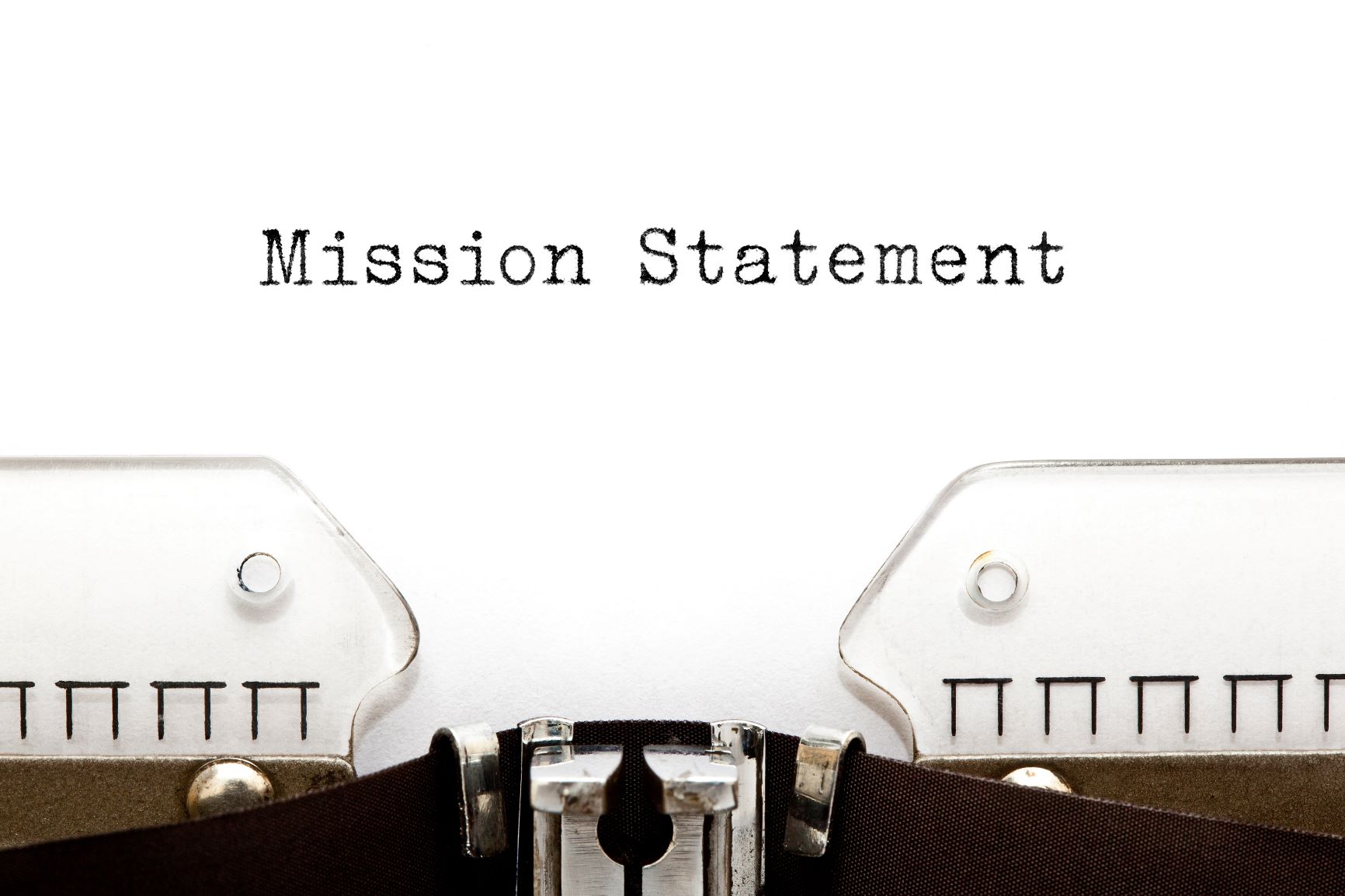 How to Write a Nonprofit Mission Statement