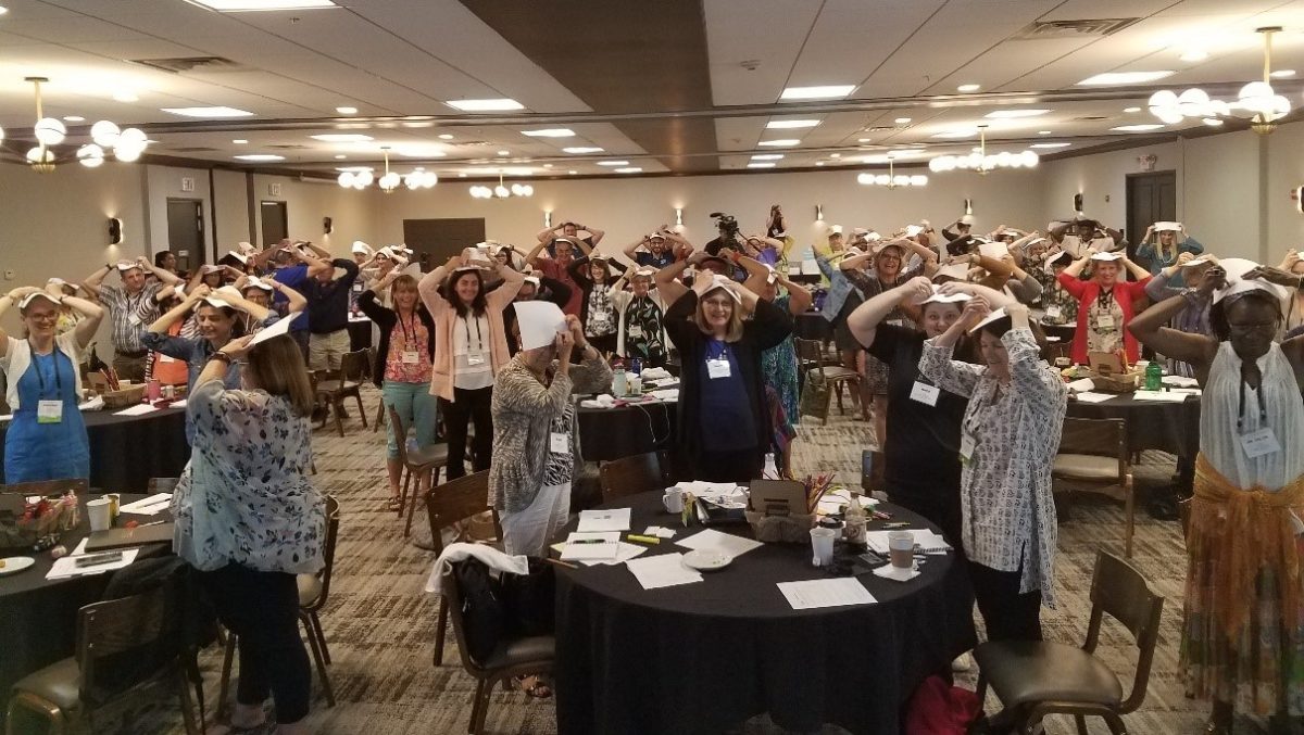 Big Fundraising Ideas from the 2019 Inspired Fundraising Retreat - Get ...