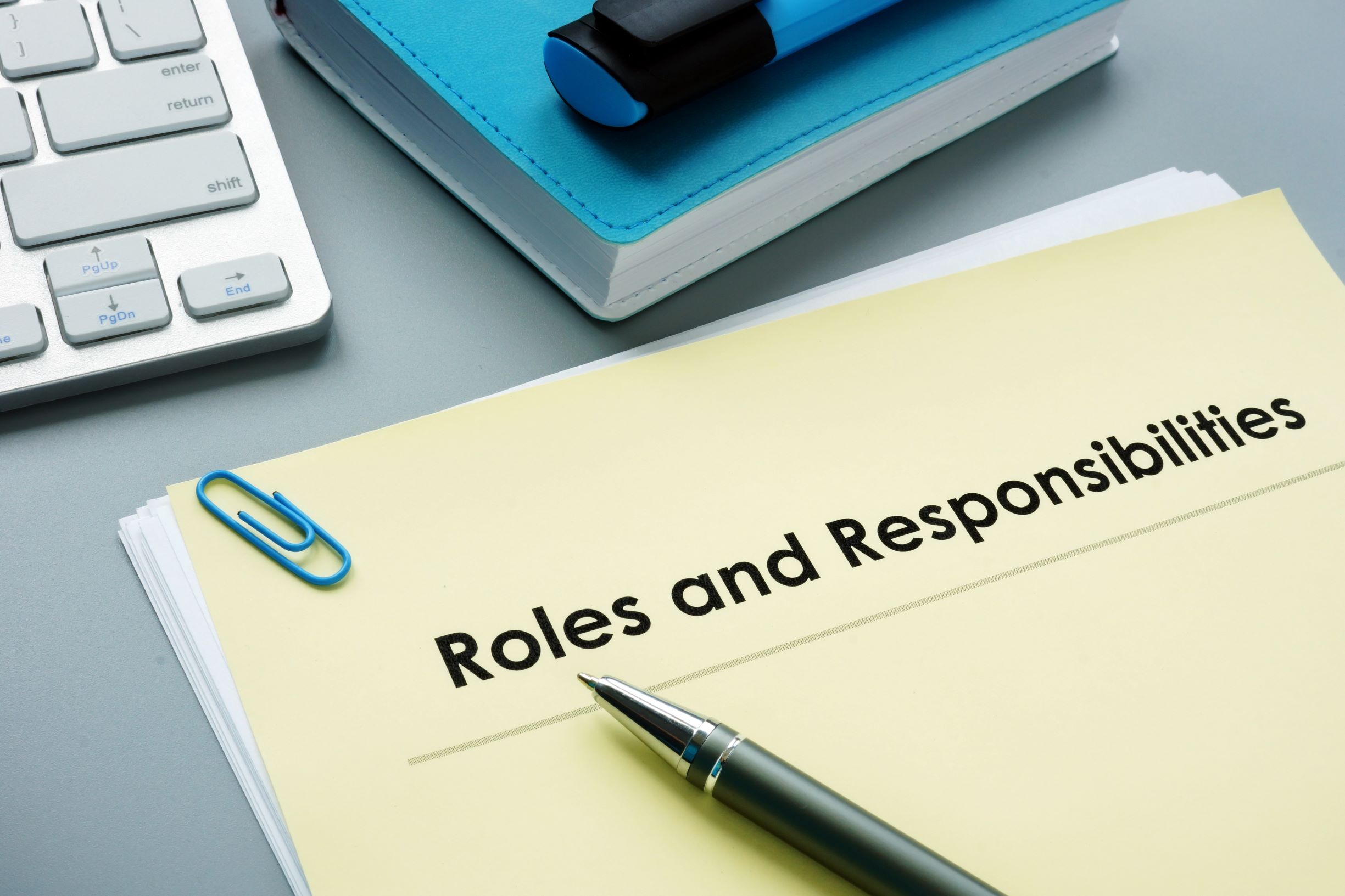 The 10 Roles And Responsibilities Of A Nonprofit Board Of Directors