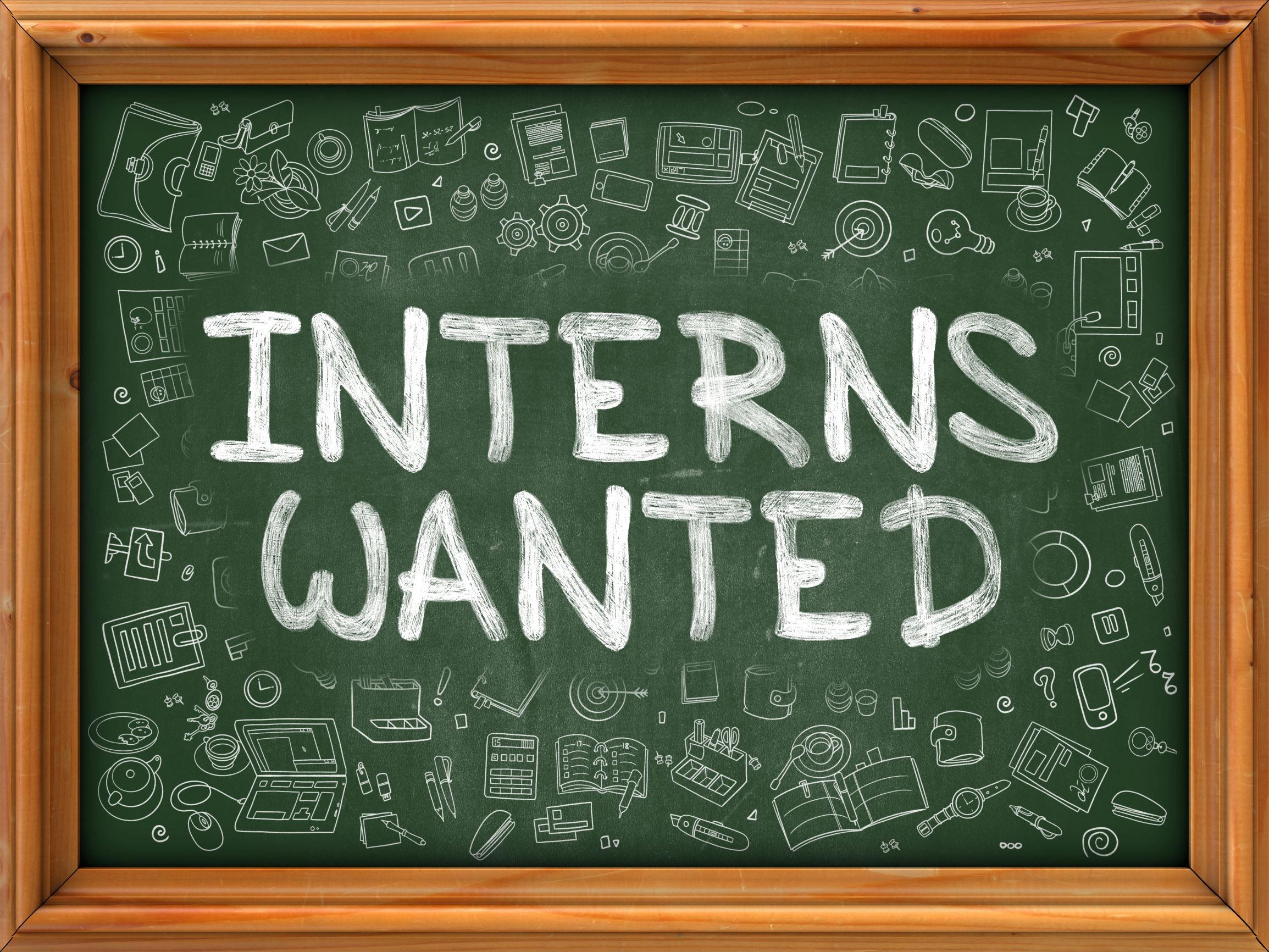 fundraising intern