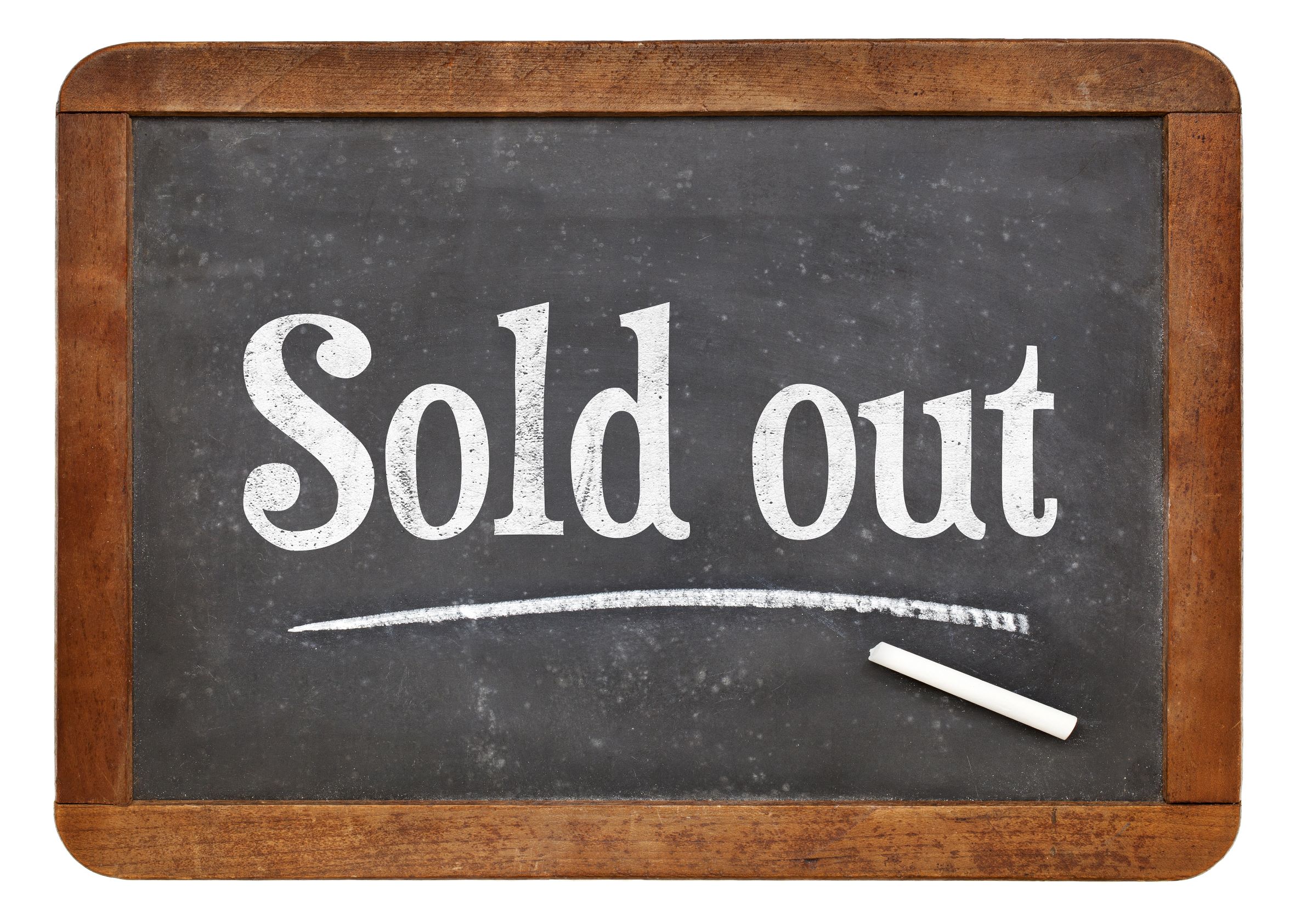 How to sell out your fundraising event - Get Fully Funded