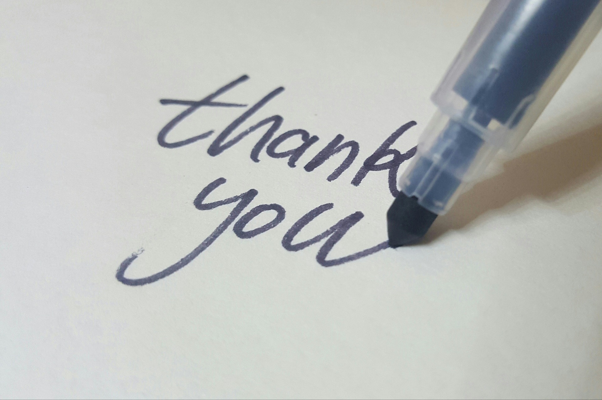 Ideas for Thanking Major Donors - Get Fully Funded