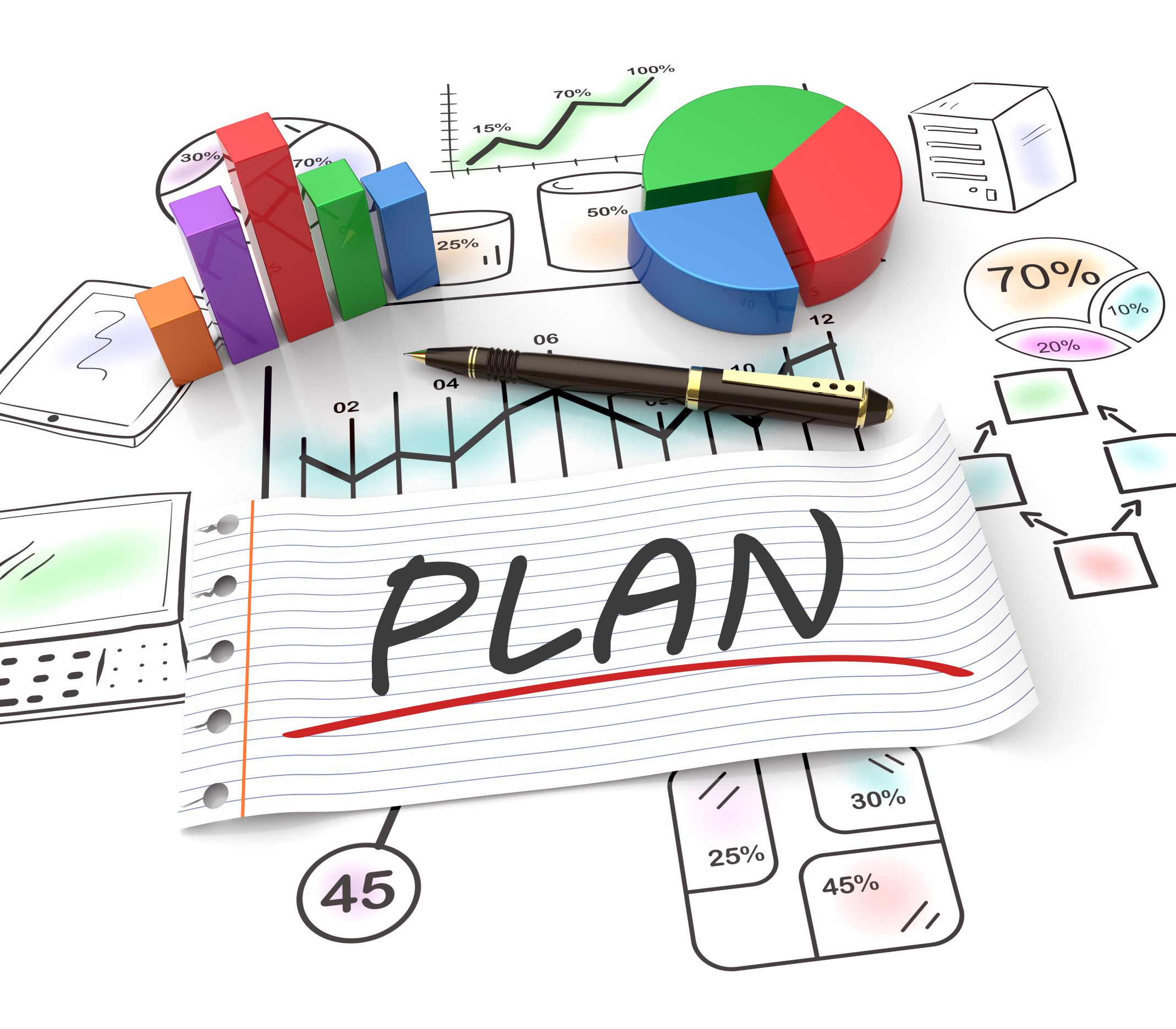 12 month fundraising plan template Archives Get Fully Funded