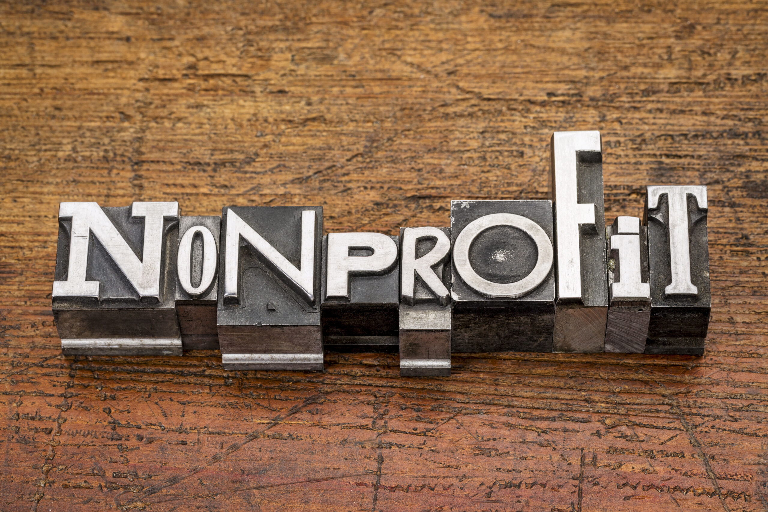 nonprofit like a business 