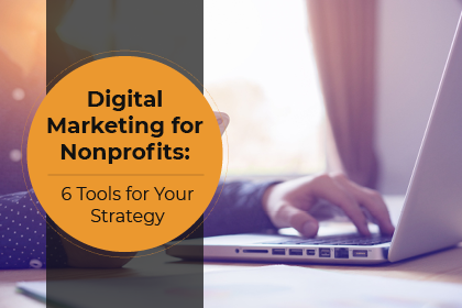 digital marketing for nonprofits