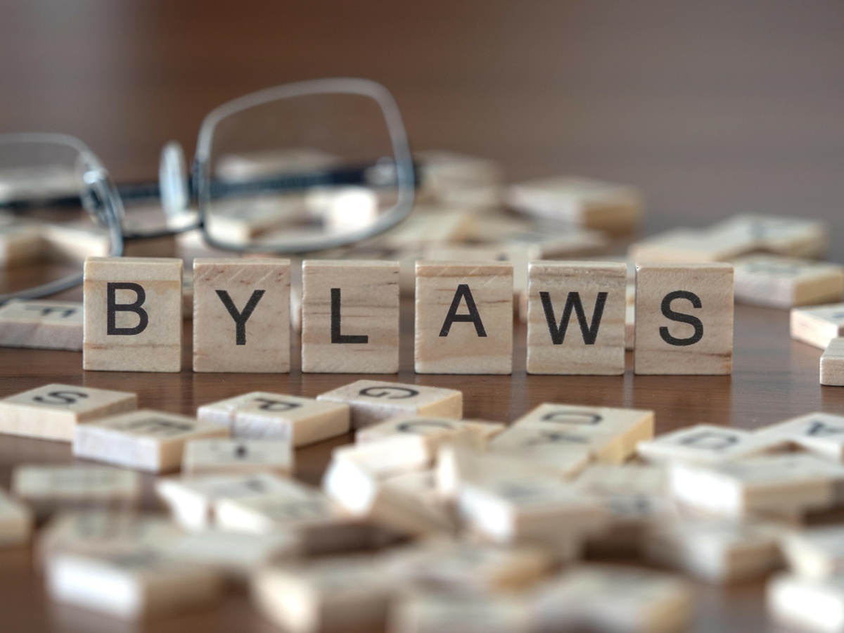 The Why And The How Of Updating Your Nonprofit Bylaws Laptrinhx News 6413