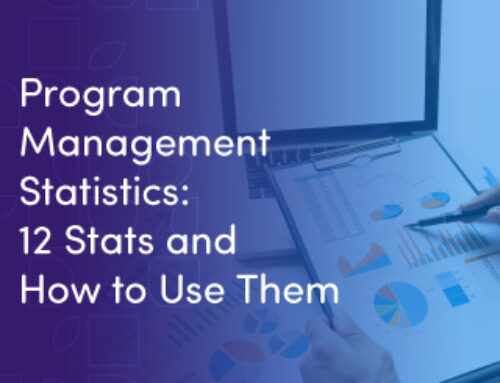 Program Management Statistics: 12 Stats and How to Use Them