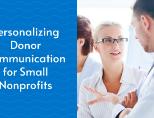 Personalizing Donor Communication for Small Nonprofits