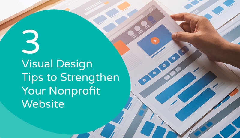 Strengthen Your nonprofit website